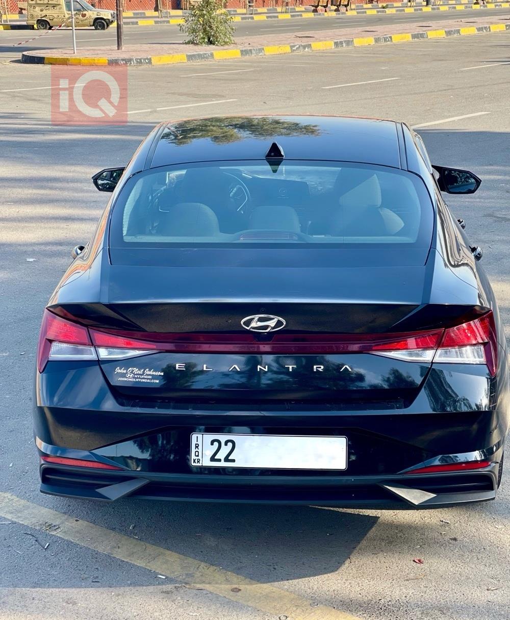 هيونداي النترا